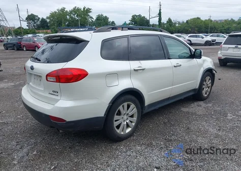 2009 Subaru Tribeca Limited 5-Passenger/Special Edition 5-Passenger from USA, damaged, VIN 4S4WX92D794401007
